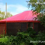 Au Bonheur Nomade Livry (Calvados)