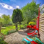 Au Bonheur Nomade Гостевой дом Livry (Calvados)
