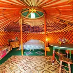 Guest house Au Bonheur Nomade Livry (Calvados)