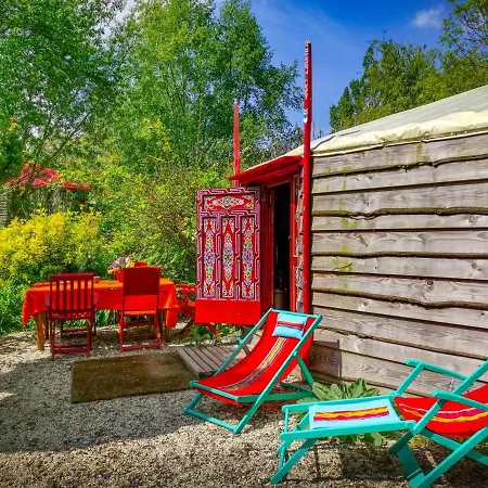 Au Bonheur Nomade * Livry