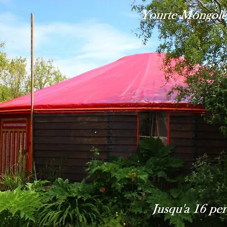 Au Bonheur Nomade Livry (Calvados)