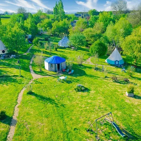 Гостевой дом Au Bonheur Nomade *