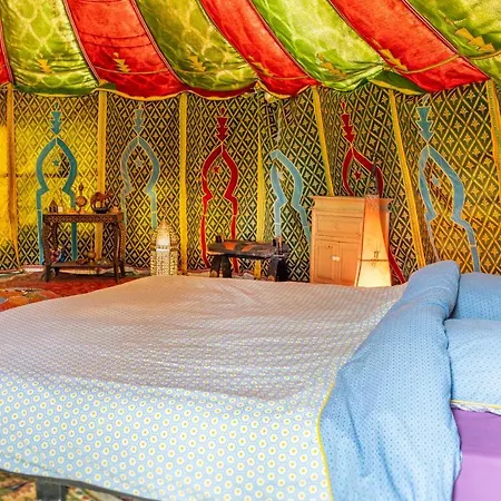 Vendégház Au Bonheur Nomade *
