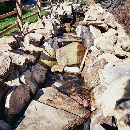 Гостевой дом Au Bonheur Nomade