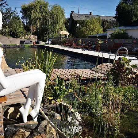 Au Bonheur Nomade Livry (Calvados)