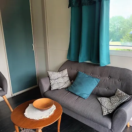 Гостевой дом Au Bonheur Nomade *