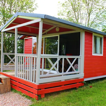בית הארחה Au Bonheur Nomade Livry (Calvados)