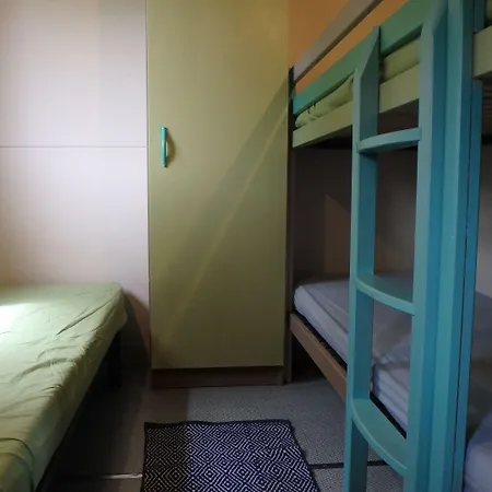 Au Bonheur Nomade Гостевой дом *