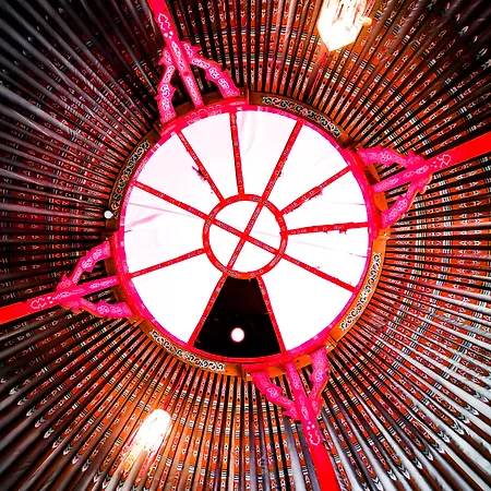 Au Bonheur Nomade Livry (Calvados)