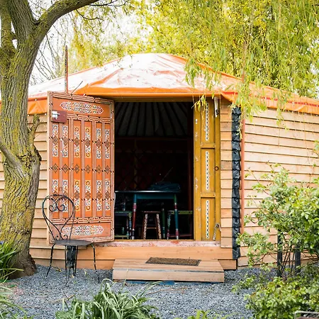 Au Bonheur Nomade Livry (Calvados)