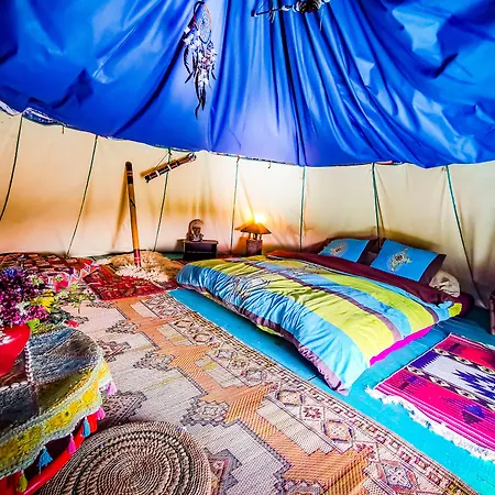 Гостевой дом Au Bonheur Nomade