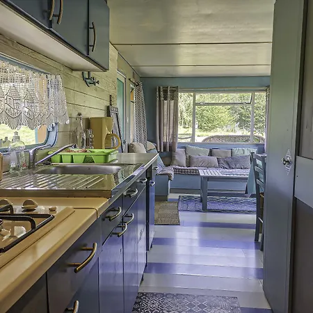 Au Bonheur Nomade Livry (Calvados)