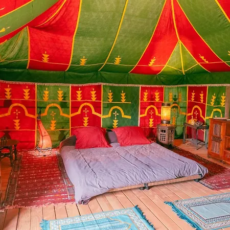 Au Bonheur Nomade Guest house Livry (Calvados)
