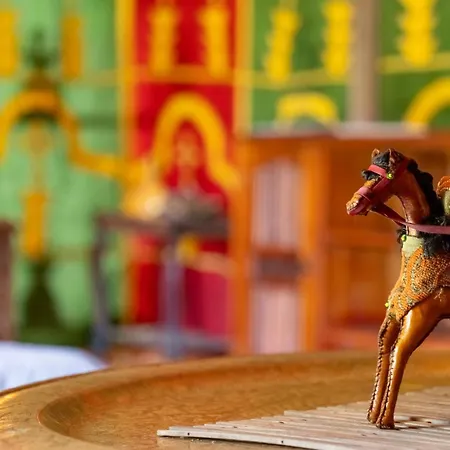 Au Bonheur Nomade Livry (Calvados)