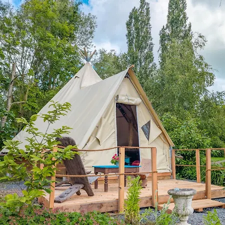 Au Bonheur Nomade Livry (Calvados)