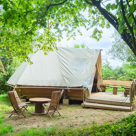 Au Bonheur Nomade Guest house Livry (Calvados)