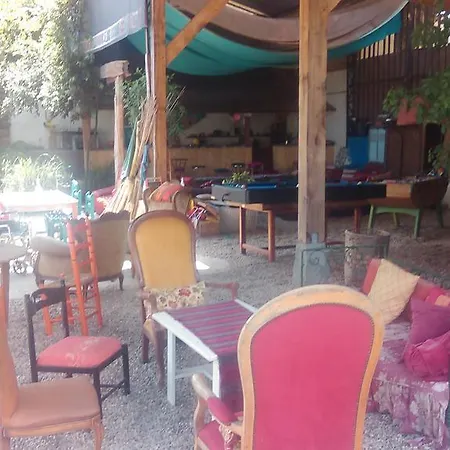 Au Bonheur Nomade Vendégház Livry