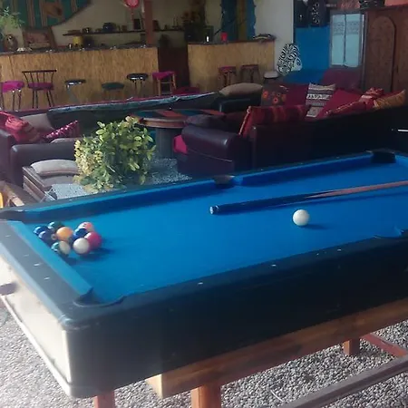 Гостевой дом Au Bonheur Nomade *