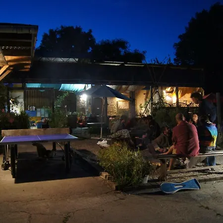 Гостевой дом Au Bonheur Nomade