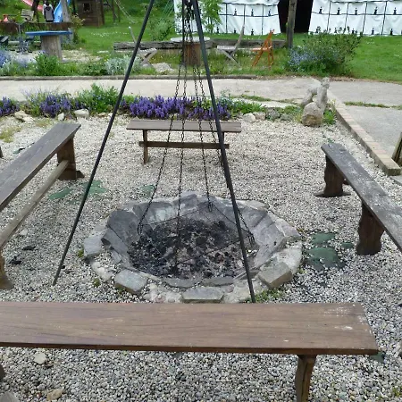 Vendégház Au Bonheur Nomade *