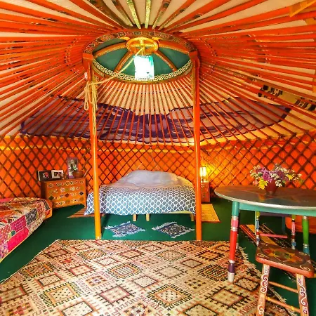 Vendégház Au Bonheur Nomade Livry