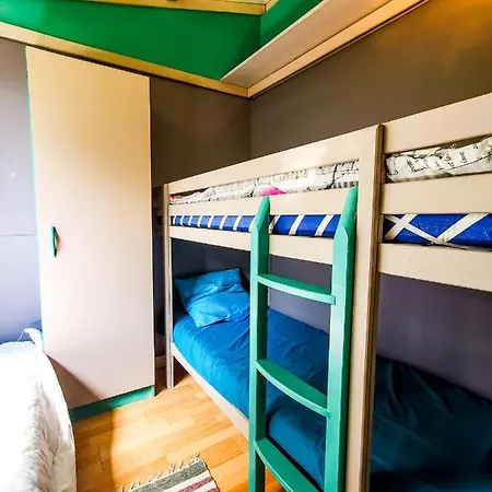 Vendégház Au Bonheur Nomade Livry