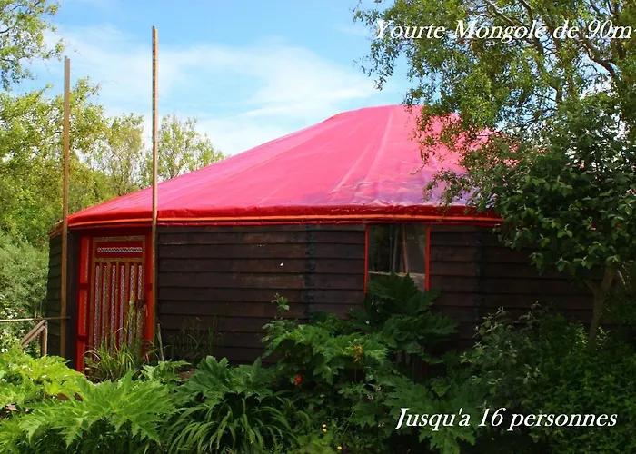 Au Bonheur Nomade Livry (Calvados)