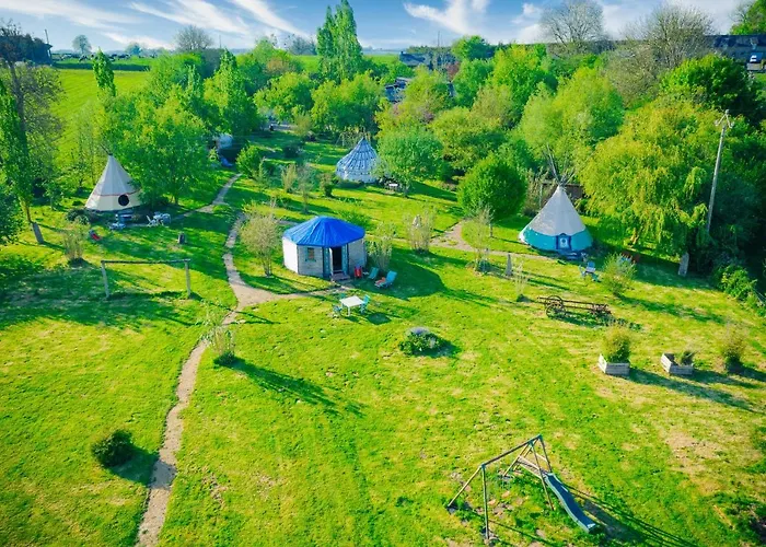 Гостевой дом Au Bonheur Nomade *