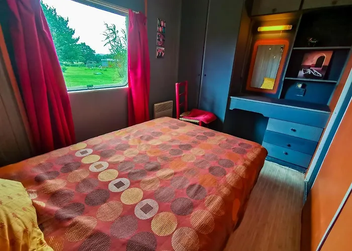 Au Bonheur Nomade Gasthof *