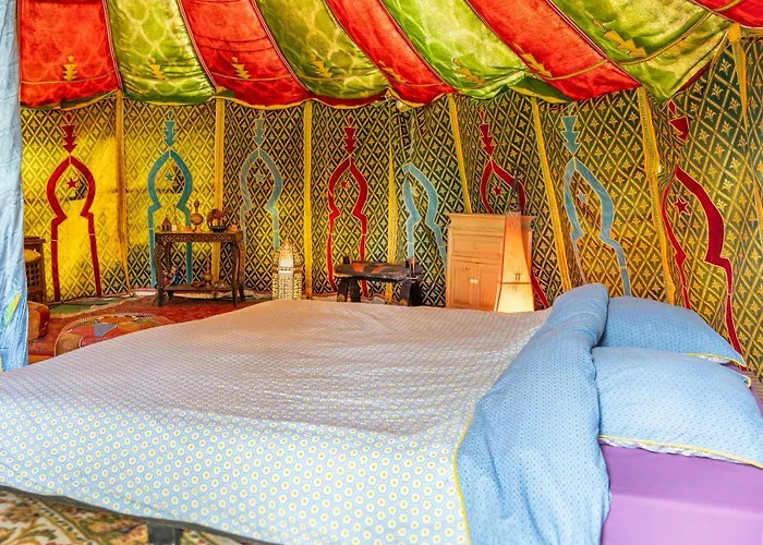 Gasthof Au Bonheur Nomade *