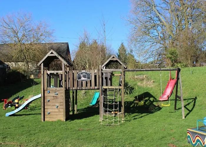 Au Bonheur Nomade * Livry (Calvados)