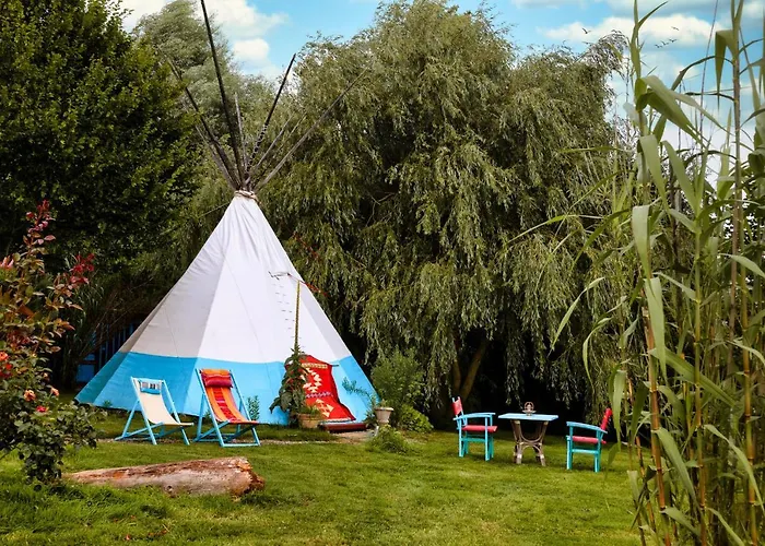 Au Bonheur Nomade Πανσιόν