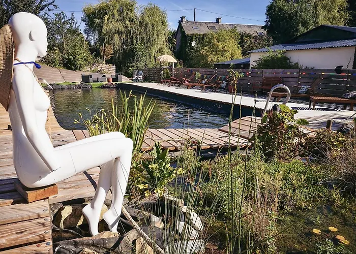 Au Bonheur Nomade Livry (Calvados)