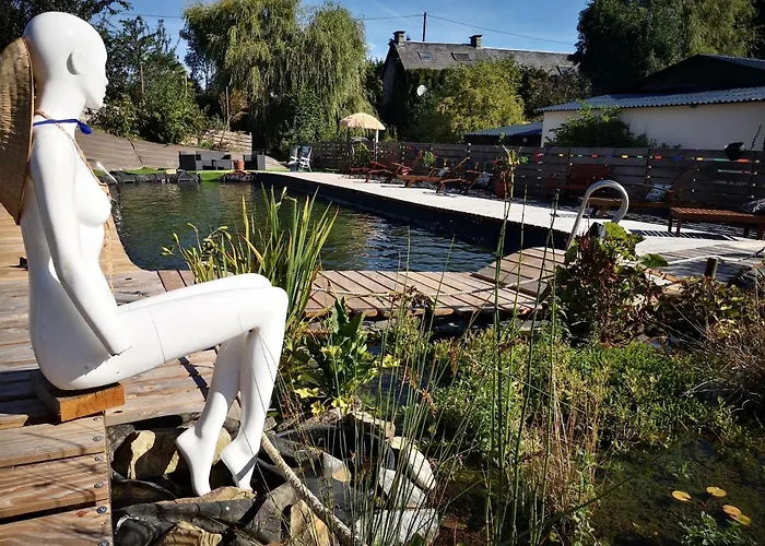 Au Bonheur Nomade Livry (Calvados)