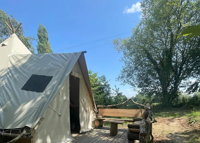 Gasthof Au Bonheur Nomade