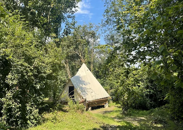 Au Bonheur Nomade Gasthof *