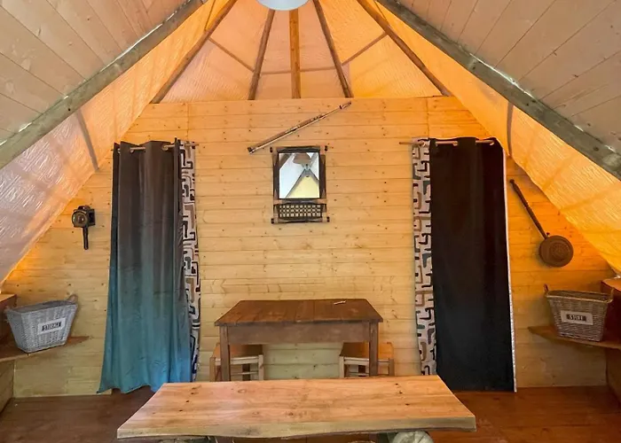 Gasthof Au Bonheur Nomade *