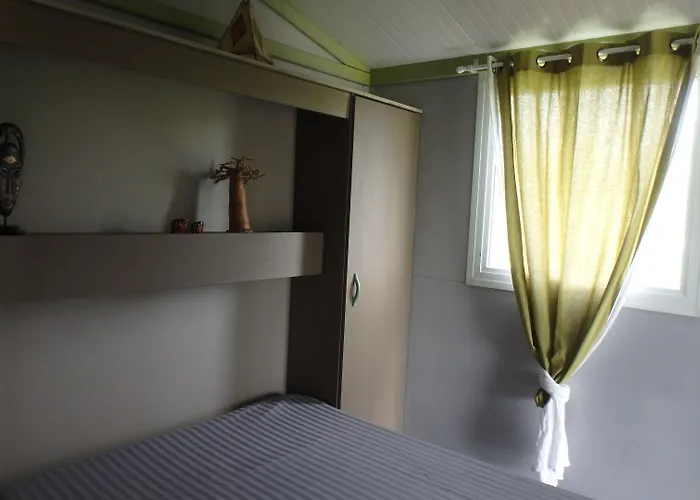 Au Bonheur Nomade Livry (Calvados)