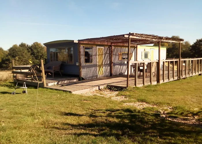 בית הארחה Au Bonheur Nomade *