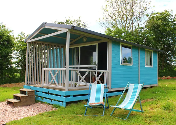 Au Bonheur Nomade בית הארחה