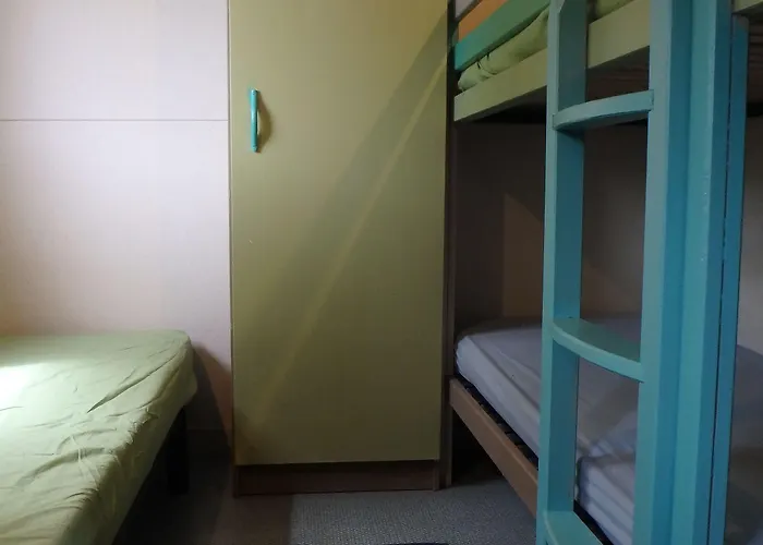 Au Bonheur Nomade Гостевой дом *