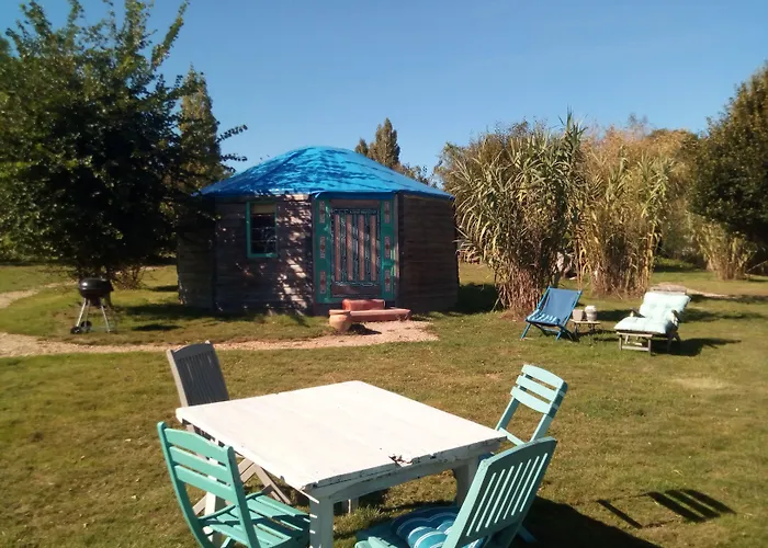 Au Bonheur Nomade Gasthof *