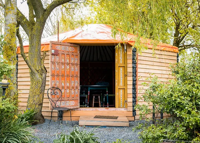 Au Bonheur Nomade Livry (Calvados)