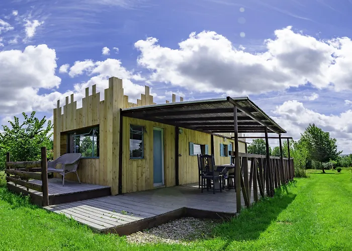 Gasthof Au Bonheur Nomade *