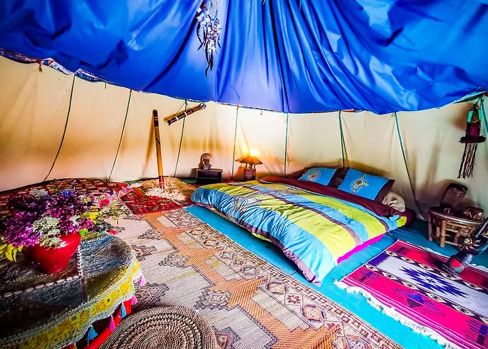 Гостевой дом Au Bonheur Nomade