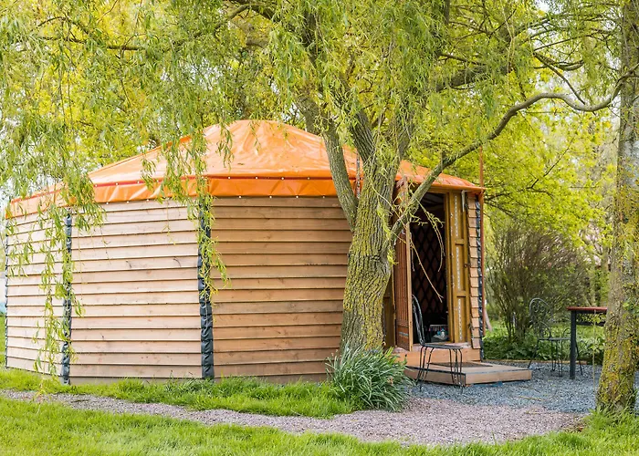 Au Bonheur Nomade Πανσιόν Livry (Calvados)