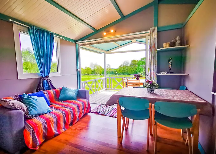 Гостевой дом Au Bonheur Nomade