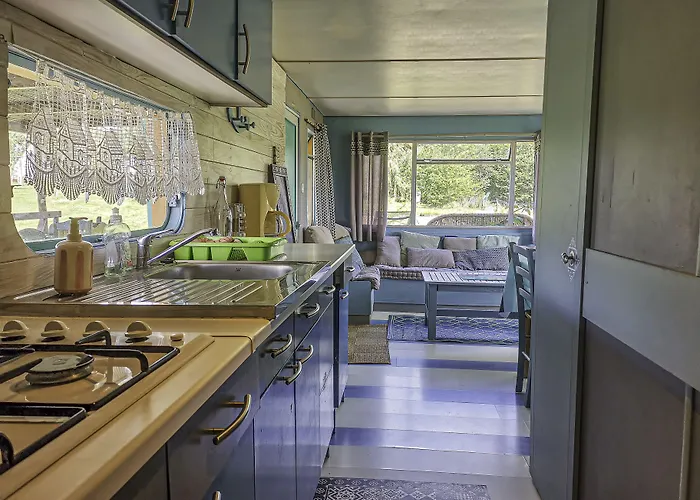 Au Bonheur Nomade Livry (Calvados)