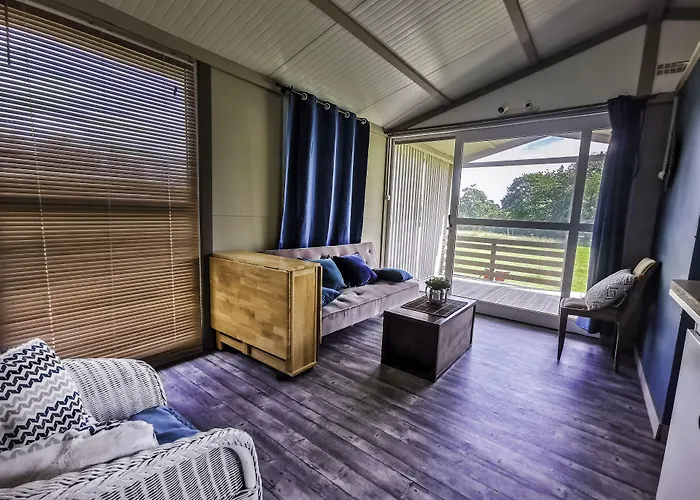 Гостевой дом Au Bonheur Nomade