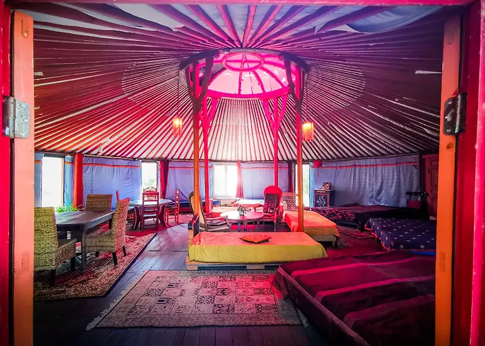 Au Bonheur Nomade Livry (Calvados)